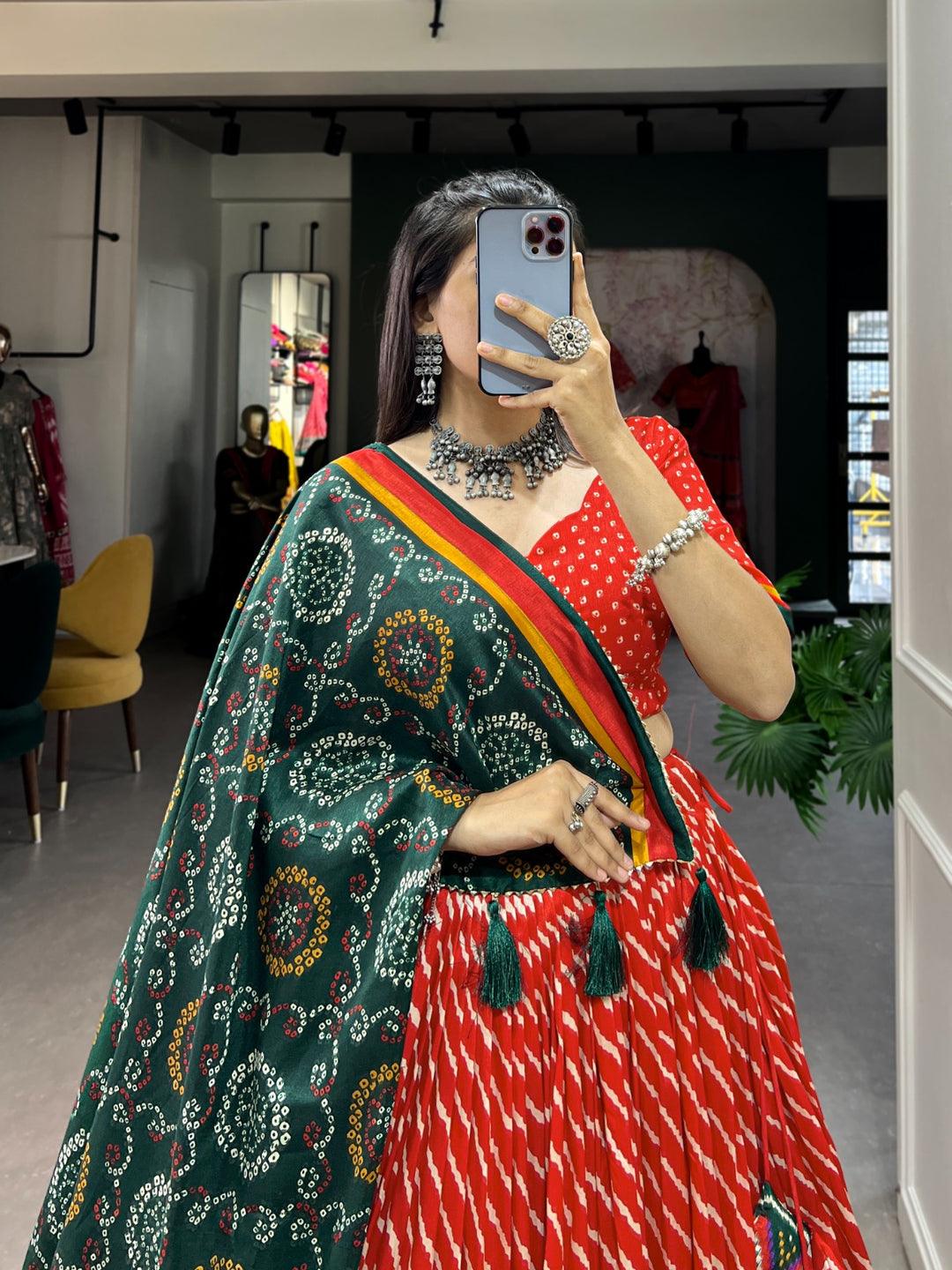 Magic Of Lehenga (Navratri Special Lehenga Choli)