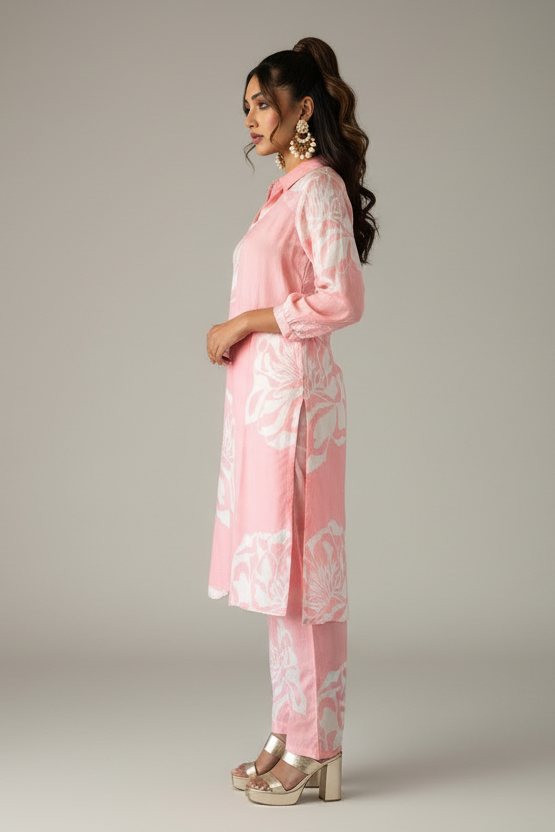 The Dreamcatcher Cotton Coord Set
