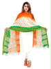 Independence Day Special Tiranga Dupatta