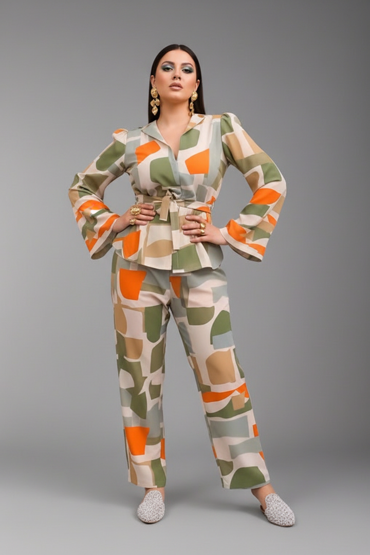 All This Love Cotton Coord