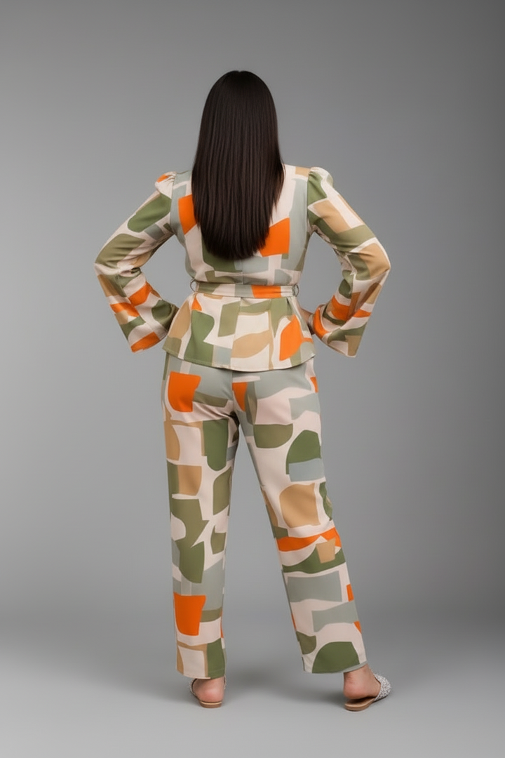 All This Love Cotton Coord