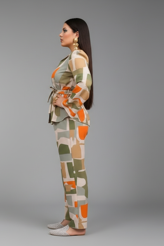 All This Love Cotton Coord