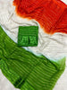 Exclusive Independence Day Saree