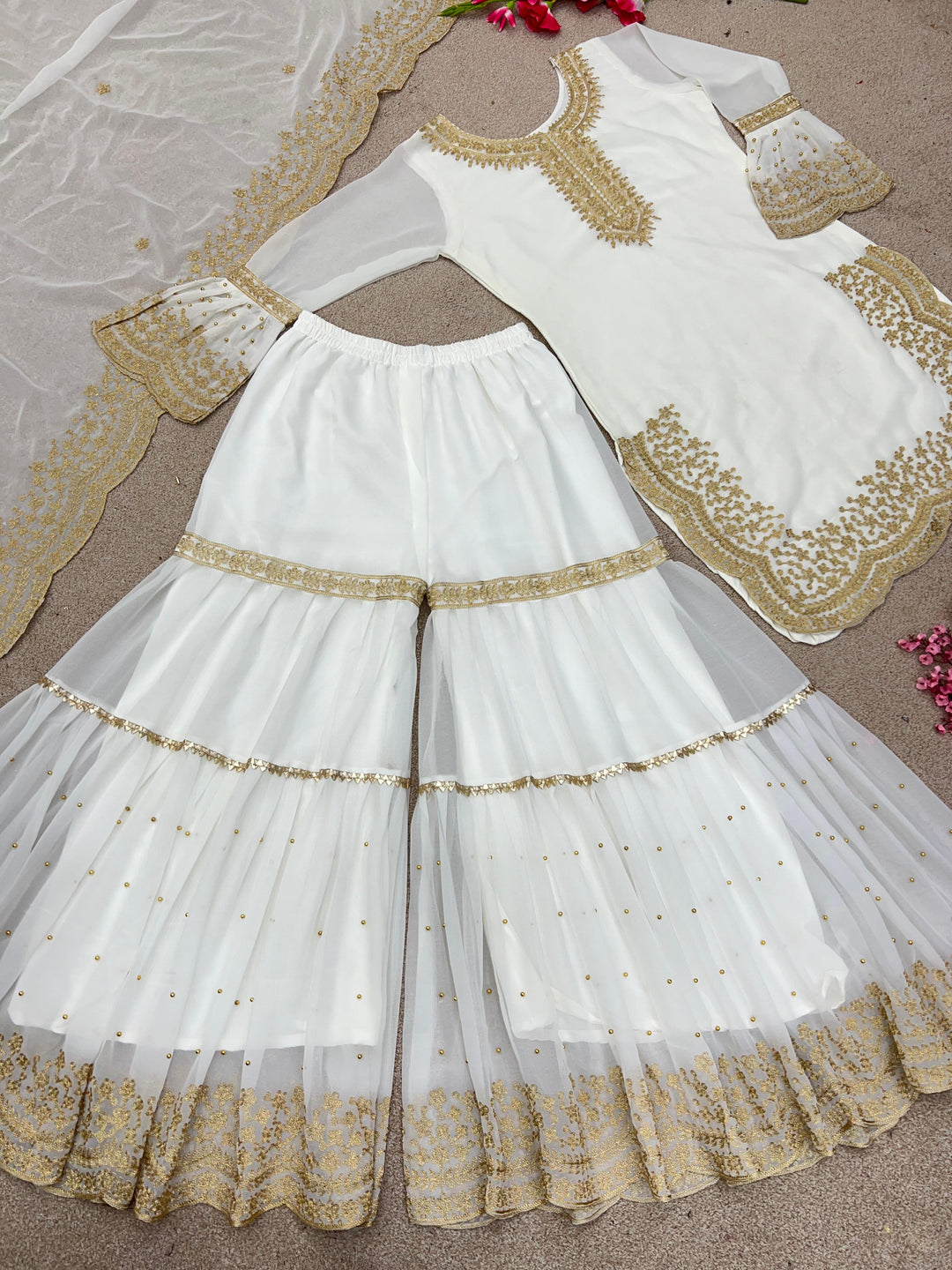 New Romance Georgette Sharara Set