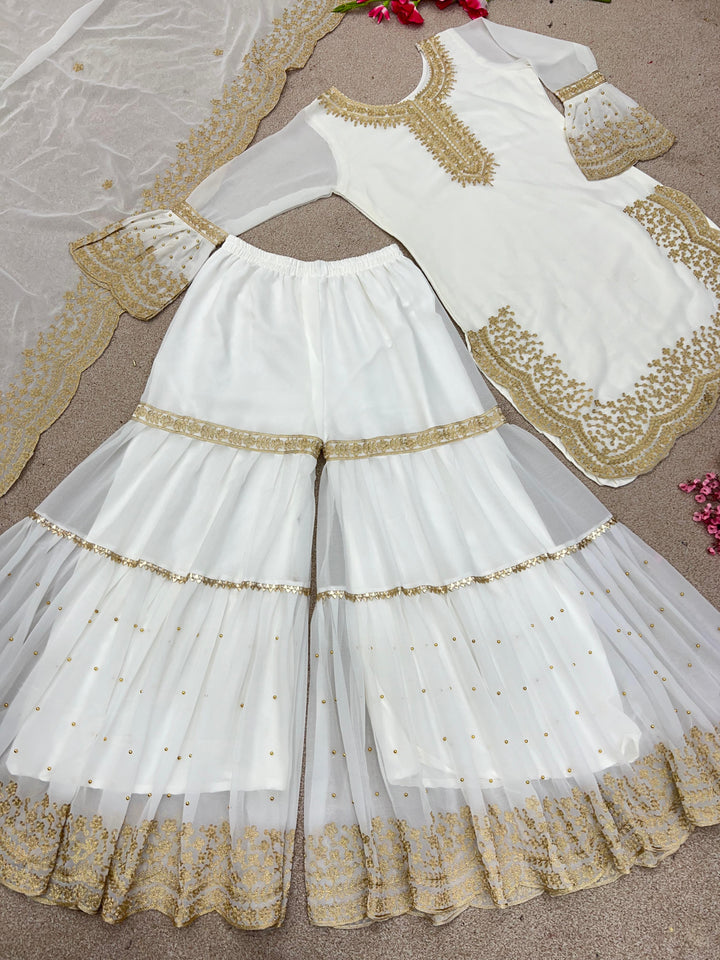 New Romance Georgette Sharara Set