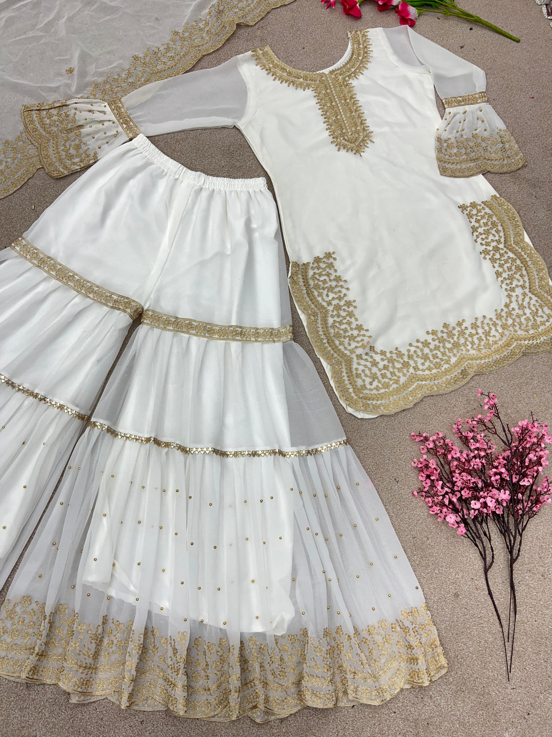 New Romance Georgette Sharara Set