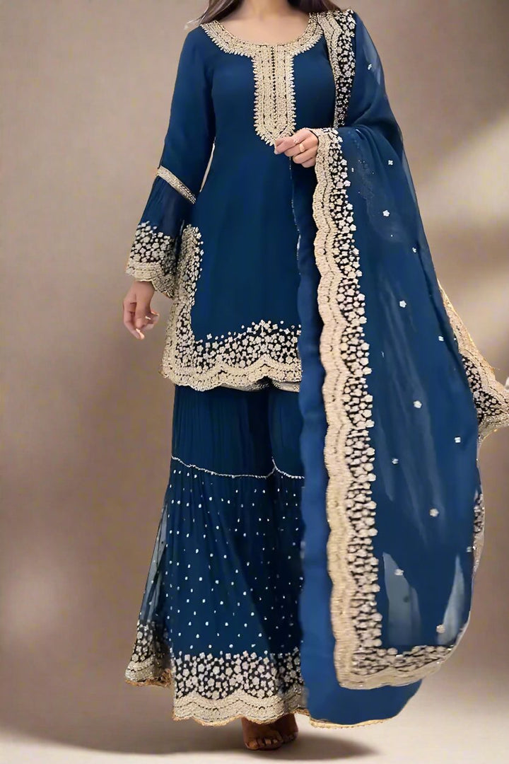 New Romance Georgette Sharara Set