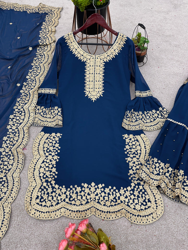 New Romance Georgette Sharara Set