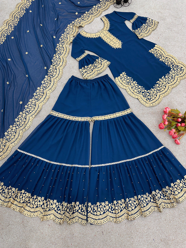 New Romance Georgette Sharara Set