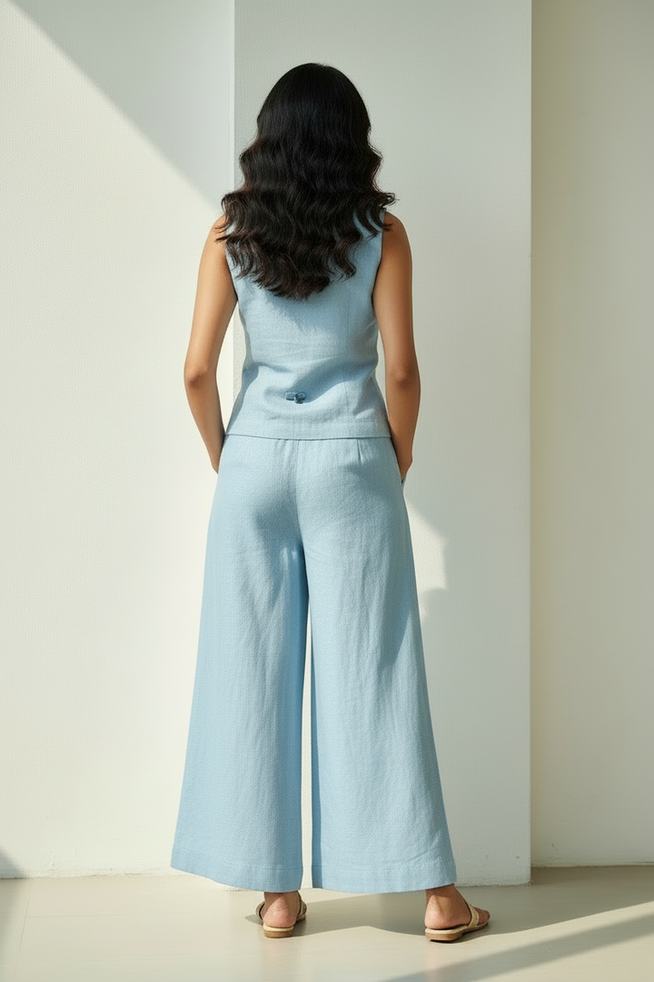 Beating Dance Cotton Coord Set