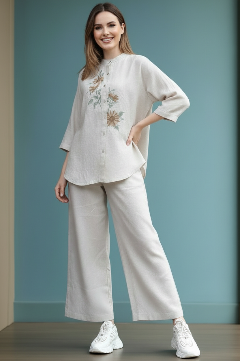 Cool School - Cotton Coord Set