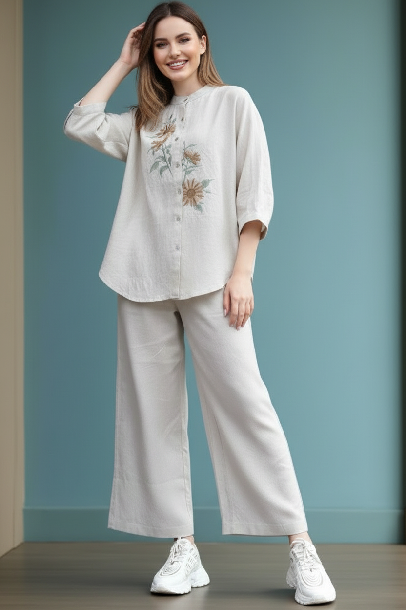 Cool School - Cotton Coord Set