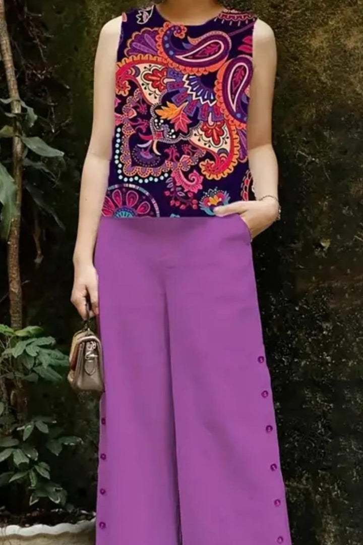 Light And Bright Chic Coord Set