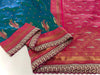 Traditional Vibes- A Festival Special Kanchipuram Saree