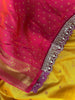 Traditional Vibes- A Festival Special Kanchipuram Saree