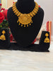 Kamala- South Indian Temple Jewellery Set