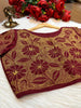 Kantha Raag- Designer Blouse With Handwork