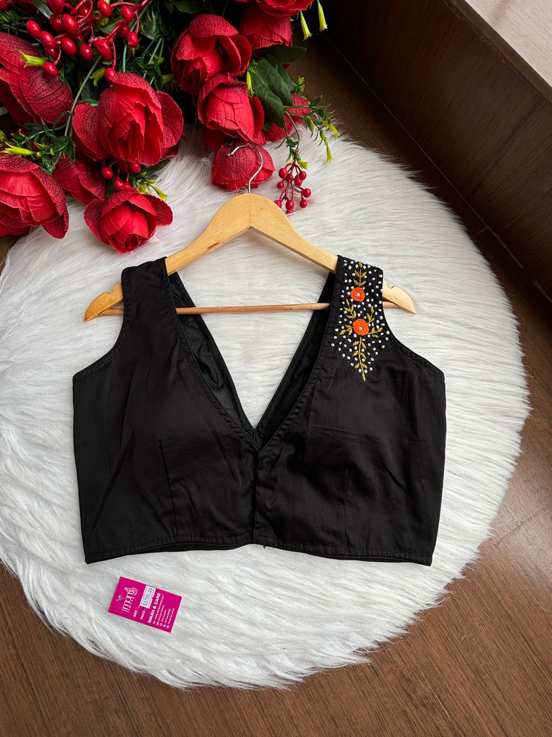 Style You Love (Fancy Designer Embroidered Blouse)