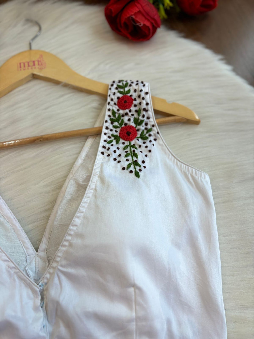 Style You Love (Fancy Designer Embroidered Blouse)