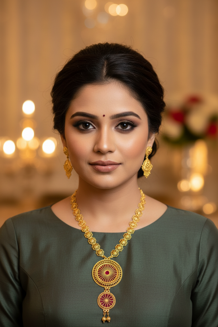 Looks Like Gold (A Gold Plated Set)