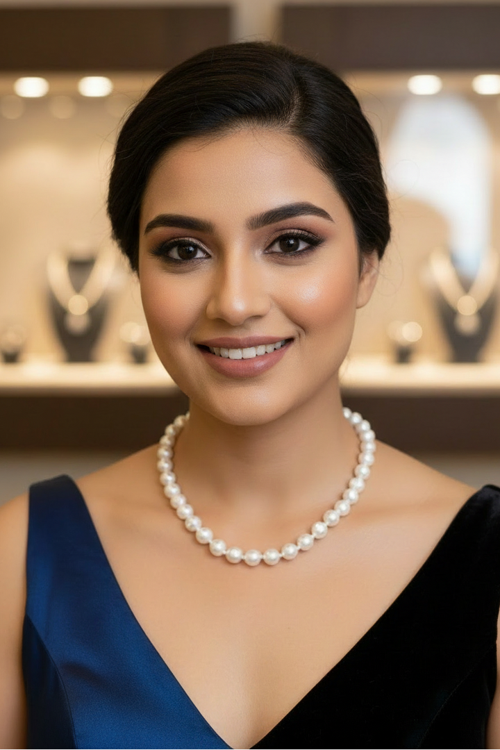 Nacre Special Fancy Pearl Set