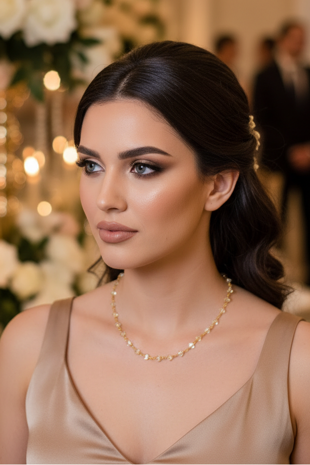 Crystal Single Chain