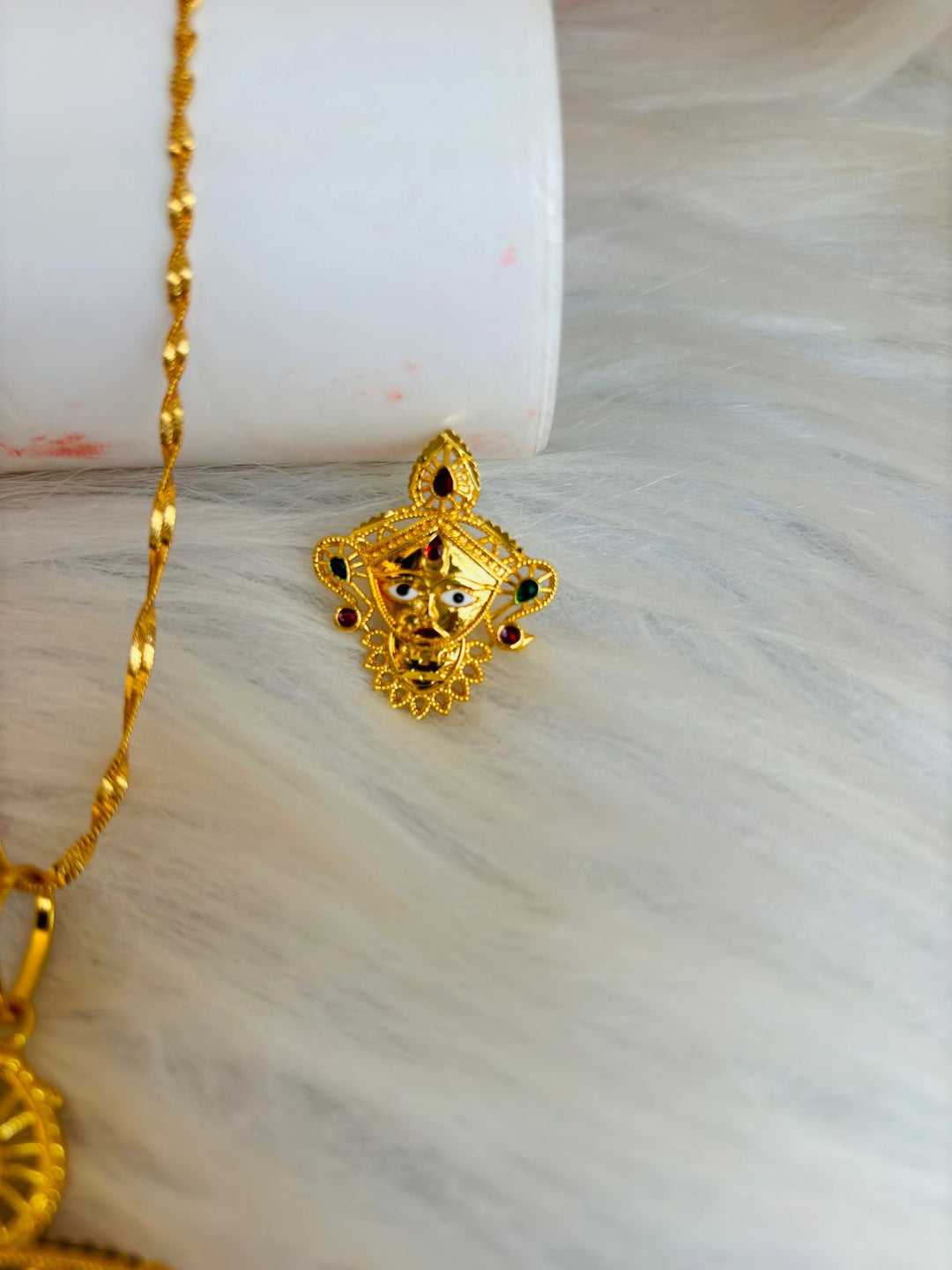 Inner Peace -Gold Plated Jewellery