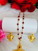 Inner Peace -Gold Plated Jewellery