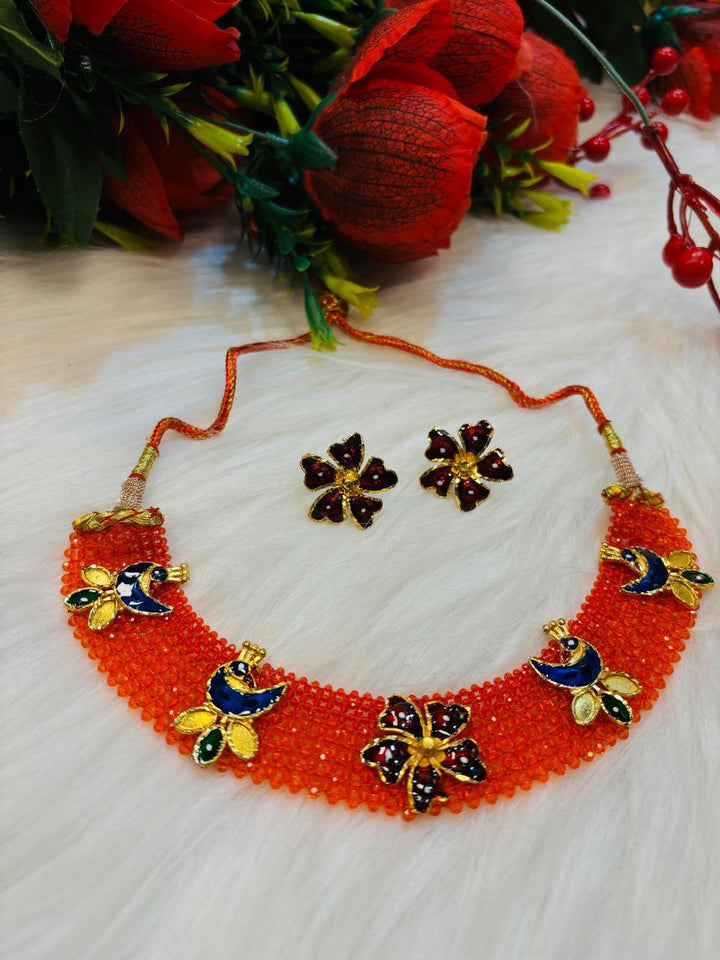 Manya - Beloved Special Necklace Set