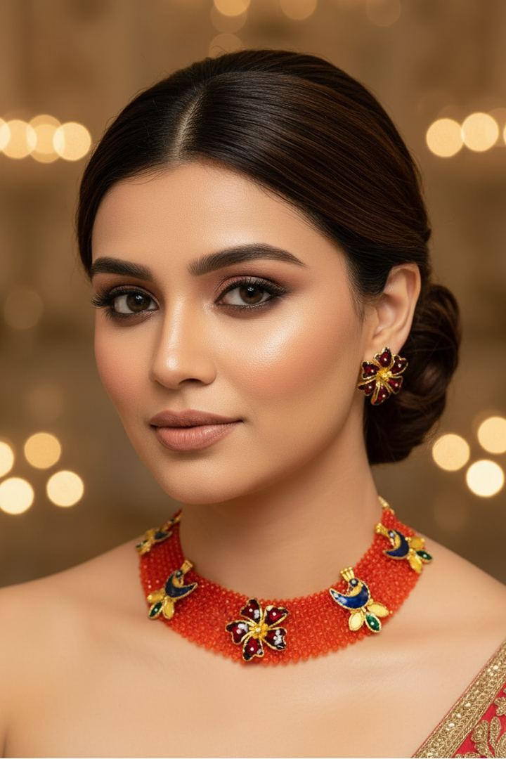 Manya - Beloved Special Necklace Set