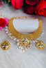 Ratnapriya -Gold Plated Sea shell Jewellery Set