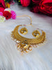 Ratnapriya -Gold Plated Sea shell Jewellery Set