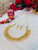 Thats The Tribal Way- Traditional Gold Plated Set