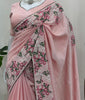 Statement of Style Fancy Silk Saree