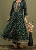 Art In Anarkali Rayon Set