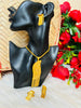 Value for money- Gold Plated Necklace Set