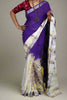 Kiyana -The light Linen Saree