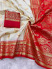 Shadows Of Glory Kanjivaram Silk Saree