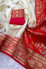 Shadows Of Glory Kanjivaram Silk Saree