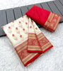 Shadows Of Glory Kanjivaram Silk Saree