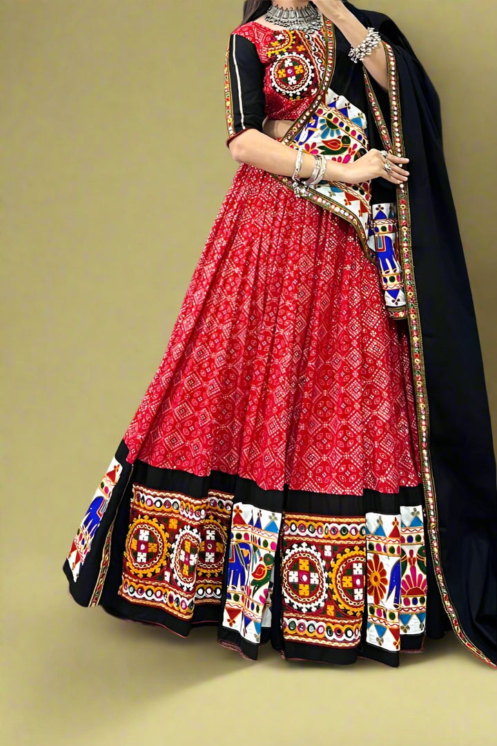 Dancing In Grace Designer lehenga