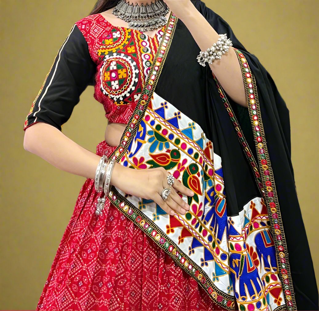 Dancing In Grace Designer lehenga