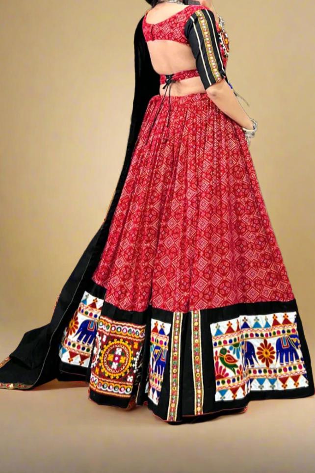 Dancing In Grace Designer lehenga