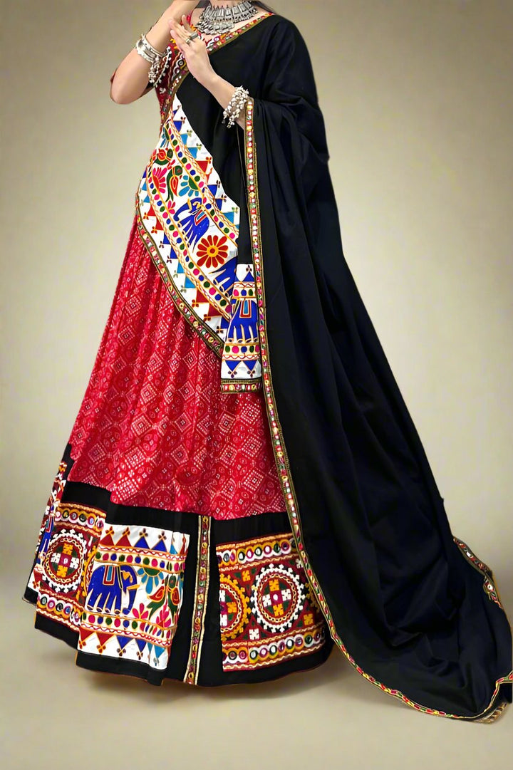 Dancing In Grace Designer lehenga