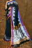 Divija -The True Winner Khadi Cotton Saree