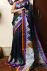 Divija -The True Winner Khadi Cotton Saree