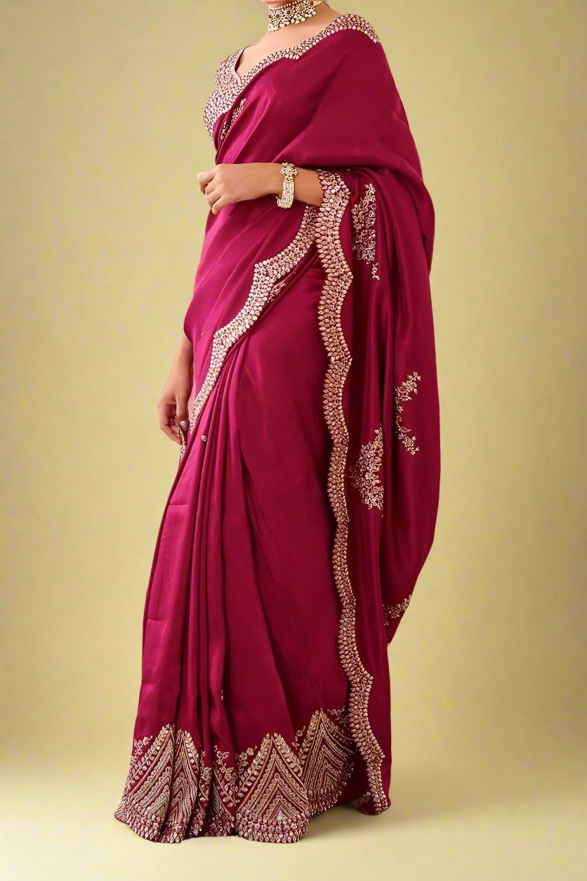 Rang Deewana Silk Saree