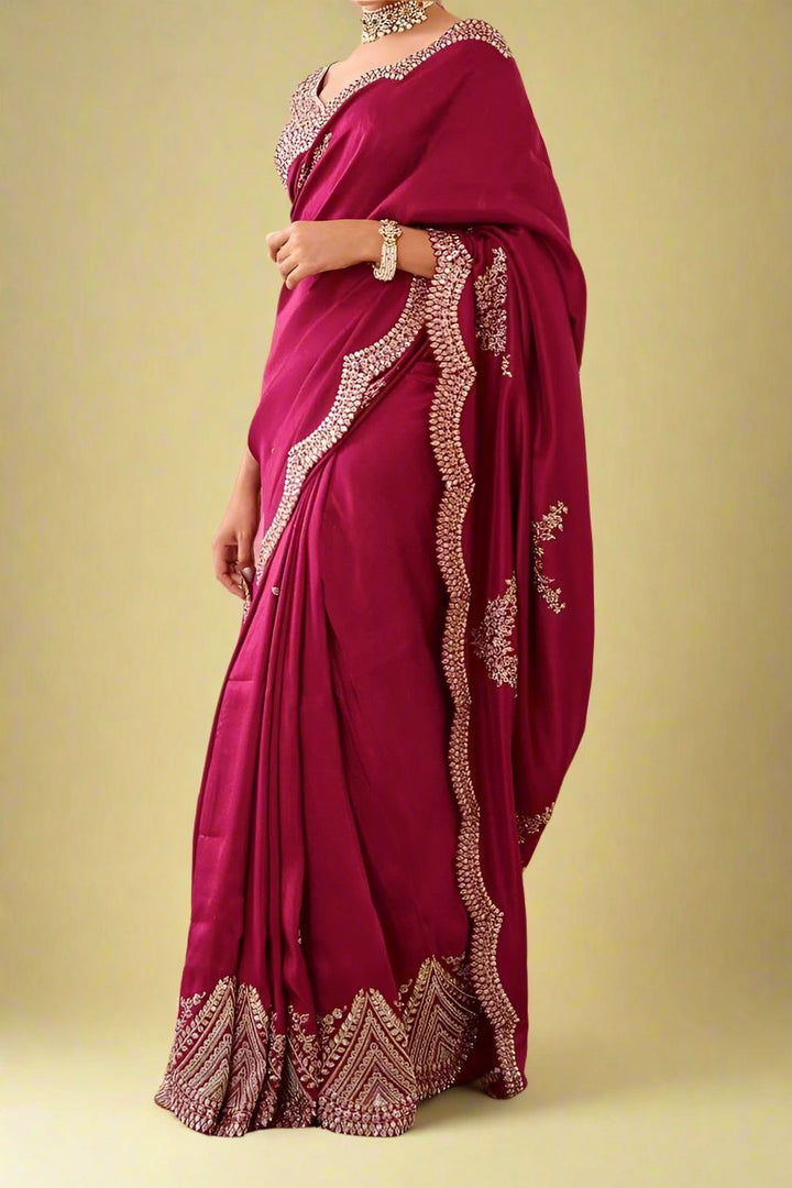 Rang Deewana Silk Saree