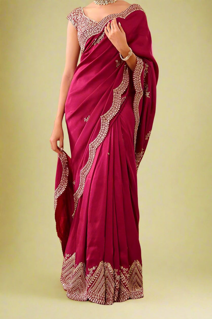 Rang Deewana Silk Saree