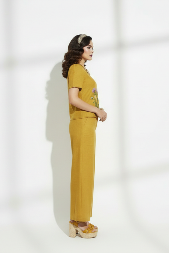 Meet The Sky Cotton Coord Set